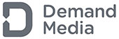 demand media logo