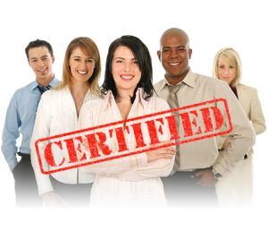 CTS Certified Experts