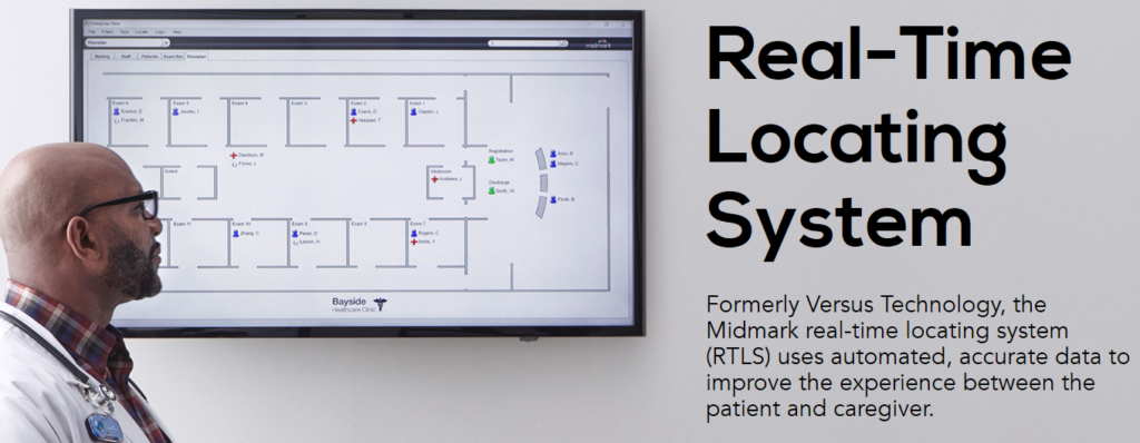 Midmark - Real Time Locating System